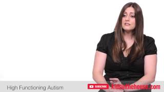 The Difference Between High Functioning Autism and Aspergers [upl. by Halullat]