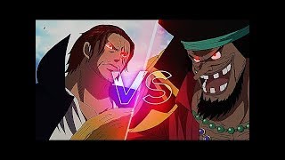 Shanks vs Marshall DTeach  AMV One piece [upl. by Borer]