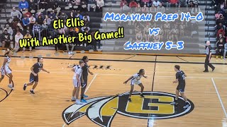 Moravian Prep 140 vs Gaffney High in Gaffney SC 122123 High School basketball eliellis [upl. by Ahsehyt296]