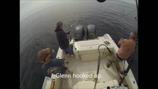 haddock fishing 61116 [upl. by Daisey]