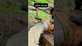 Following Cholera Clues Dr John Snow Discovered Contaminated Water Spread Disease shorts [upl. by Atirahc]