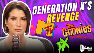 Dana Loesch Explains Why Generation X Put Trump In The White House [upl. by Reteid]