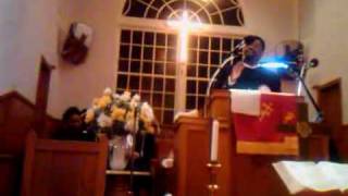 Pastor Roger L Hambrick Back to God Luke 2346 [upl. by Nedak]