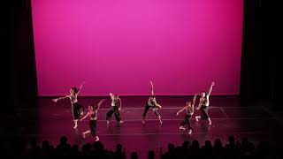 Homemade Dynamite Contemporary Fall 17  Arts House Dance Company [upl. by Anwahsal332]