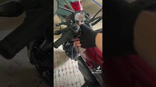 How To Cold Start A Honda Navi [upl. by Allard]