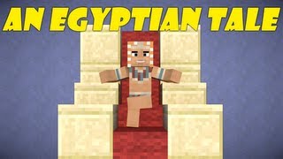 An Egyptian Tale  Minecraft [upl. by Meeks]