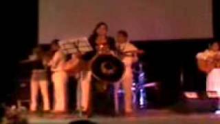 musica cristiana con mariachi 2 mireya rios [upl. by Nelyt723]