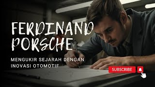 Ferdinand Porsche Mengukir Sejarah dengan Inovasi Otomotif porche911 porche [upl. by Ennirok199]