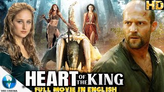 Heart Of The King  Full Action War Movie In English  Jason Statham  Ron Perlman [upl. by Ynned]