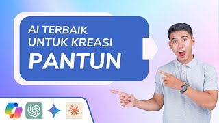 CARA TERBAIK BUAT PANTUN DENGAN AI [upl. by Tisdale]