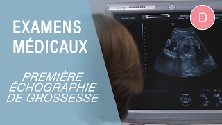 7ème semaine de grossesse – Le RDV mensuel chez le gynéco [upl. by Alpheus]