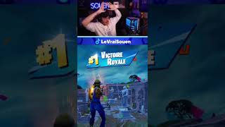 TRICKSHOT ou juste BEAU CLIP  fortnite [upl. by Stanly]