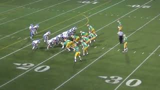 2014 La Center 0 vs Tumwater 41  Wildcat Football [upl. by Pelletier]