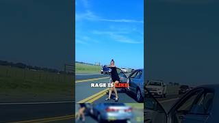 Crazy Karen Road Rage Turns Into A HighSpeed Chase [upl. by Alduino]