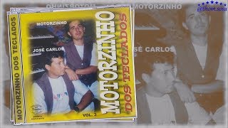 Motorzinho Dos Teclados  Volume 1 CD Completo [upl. by Dennie]