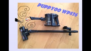 PUPPYOO WP536 [upl. by German]