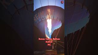 Rowan County Balloon Festival Salisbury North Carolina [upl. by Filmer]