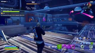 Fortnite STW Dungeons HYDE vs COPPER VINDERTECH JOLTER The Lab [upl. by Aihcila]