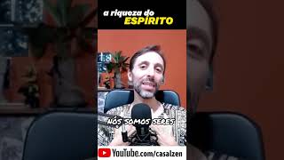 A riqueza do espírito está no subsolo regressao espiritualidade bloqueiosemocionais [upl. by Bremble173]