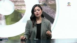 CORTV Noticias Emisión Nocturna 15112024 [upl. by Aztilay]