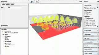 The Basic Tutorial of DIALux Software for Lighting Simulation [upl. by Markson]