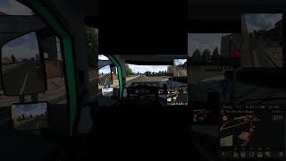 EBBĹ° BĂśNTI LESZ đźš¦đź”´ ets2 eurotrucksimulator2 eurotrucksimulator2magyarul [upl. by Kirred]