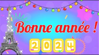 Comptine Bonne année 🎵 Chanson de la bonne année pour les enfants Les petits pomelos [upl. by Annaear]