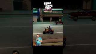 Gta vice city definitive edition stunt26 shorts ytshorts gtavicecitydefinitiveedition tommy [upl. by Lemmueu]