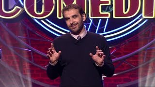 El Club de la Comedia  Luis Merlo quotEn España hablamos inglés nivel medioquot [upl. by Eita166]