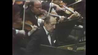 Horowitz Rachmaninoff 3rd Concerto Mehta NYPO 1978 [upl. by Maximilian]