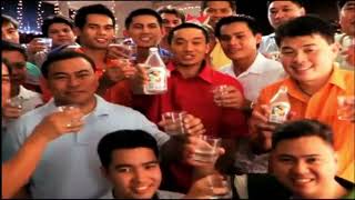 Barangay Ginebra Pasko TVC 2007 Revised [upl. by Galvan]