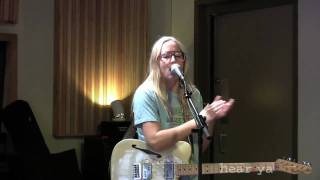 Lissie  quotLittle Lovin quot  HearYa Live Session 121109 [upl. by Friedland]