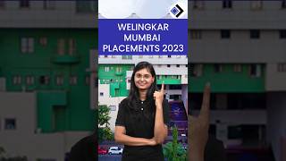 Welingkar 2023 Placement Report is Out [upl. by Levine]