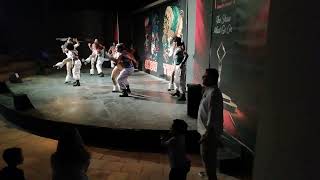 Tusan Beach Resort  Kusadasi  Türkiye  Showtime  Dance [upl. by Lizzy621]