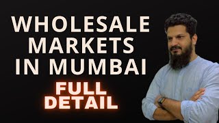 Top 5 Wholesale Market in Mumbai  Wholesale Market Imported clothes in Mumbai [upl. by Nomra]