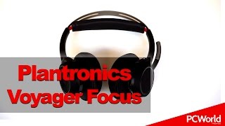 Plantronics Voyager Focus UC  primeras impresiones en español [upl. by Assiar730]