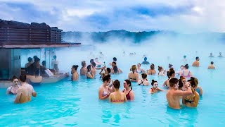 Top 5 Best Thermal Baths amp Hot Springs in Europe  Thermal SPA [upl. by Janith]