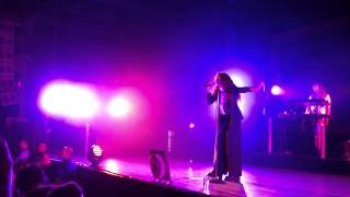 Lorde  Tennis Court Live Sydney [upl. by Galliett732]