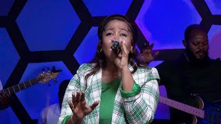 Worship for the week Tribe of Judah at ECG  The Jesus Nation [upl. by Porcia]