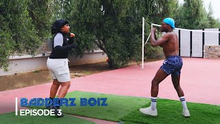 Badderz Boiz  Episode 2 [upl. by Codd]