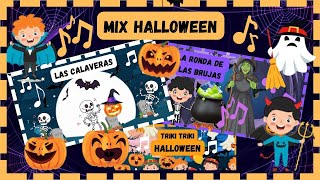 MIX HALLOWEEN 2023 [upl. by Silber714]