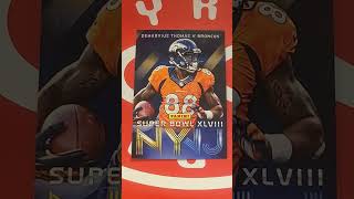 Demaryius Thomas 5 2014 NFL 200 [upl. by Bouzoun]