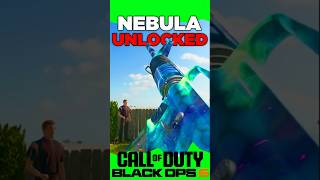 I Finally UNLOCKED Nebula On ALL Weapons [upl. by Leah]