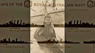 An Australian Sailors War Service 1936  1945 [upl. by Capwell]