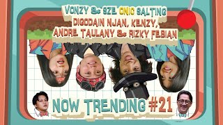 DP EP 2  PRANK CALL KENZY amp NJAN JADIAN SAMA VONZY amp SZE ANDRE TAULANY amp RIZKY FEBIAN KASIH RESTU [upl. by Weiner954]