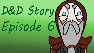 Episode 6 Familiar Faces  DampD Animated Curse of Strahd [upl. by Orfurd]