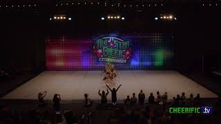 Alberta Cheer Empire  Hotshots  U8 Prep  Level 1  Day 2 [upl. by Oderfodog784]