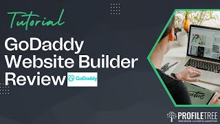 GoDaddy Website Builder Review  Create Stunning Websites Easily  Website Builder [upl. by Dyanna583]