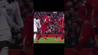 Liverpool v Real Madrid Goals football soccer realmadrid liverpool championsleague [upl. by Hatokad470]