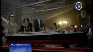 Titanic Blood amp Steel  1º TEASER  with Alessandra Mastronardi and Kevin Zegers [upl. by Koblas208]